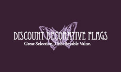 Discount Decorative Flags