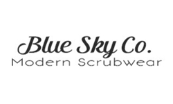 Blue Sky Scrubs
